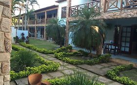 Pousada Lagoa Azul Praia Seca Casa De Hóspedes